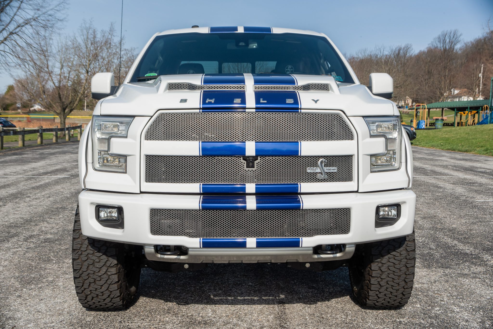 2016 Ford Shelby F-150 Lariat SuperCrew 4×4